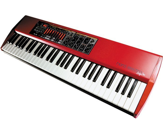 Клавишный инструмент Clavia Nord Electro 61, фото , изображение 2